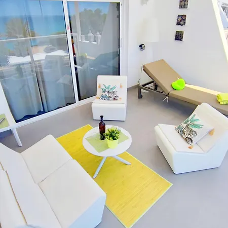 Apartment Casita Oceano En *