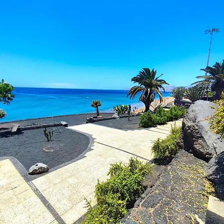 Apartment Casita Oceano En