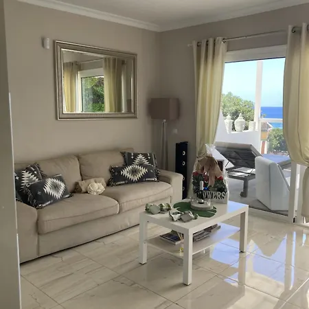 Casita Oceano En Apartment *