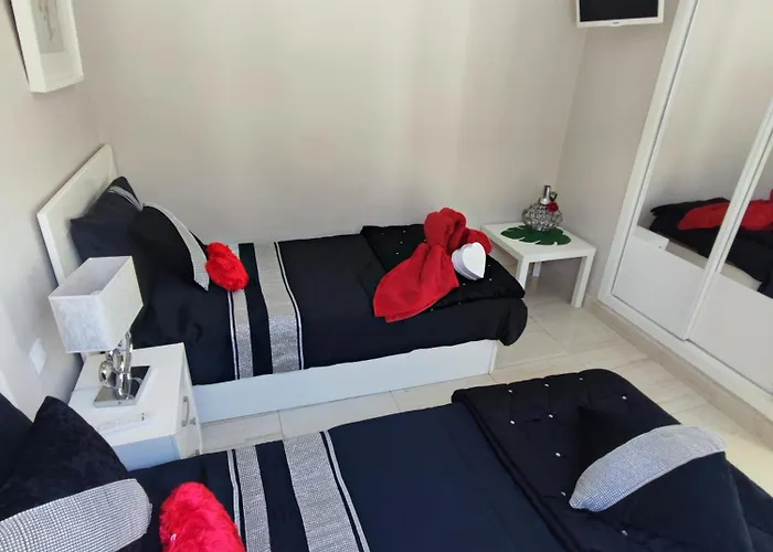 Casita Oceano En Апартаменты *