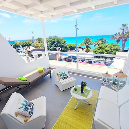 Casita Oceano En * 卡门港
