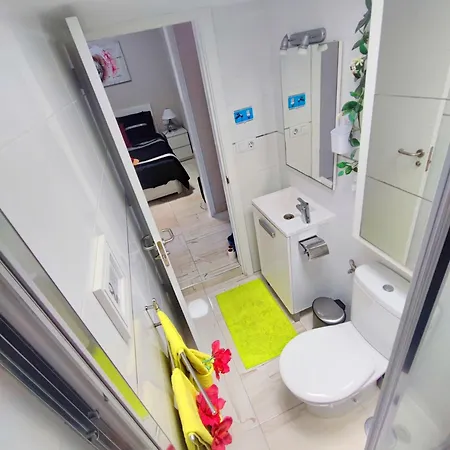 Casita Oceano En Διαμέρισμα Πουέρτο Ντελ Κάρμεν