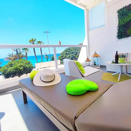 Casita Oceano En Πουέρτο Ντελ Κάρμεν