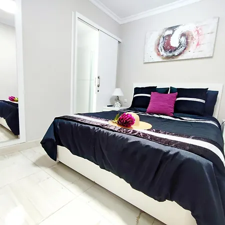 Casita Oceano En 아파트 푸에르토 델 카르멘