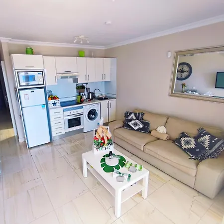公寓 Casita Oceano En