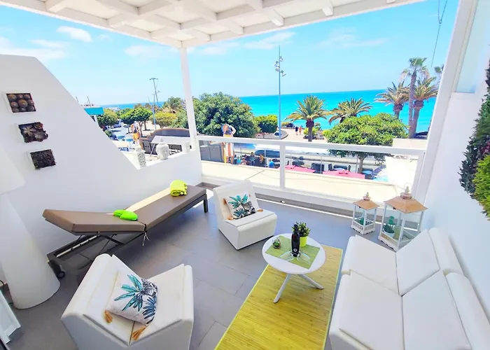 Casita Oceano En * プエルト・デル・カルメン