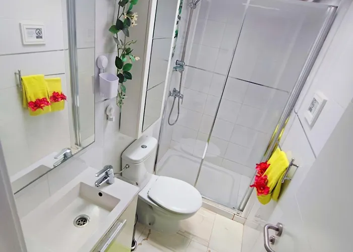 Casita Oceano En * Puerto del Carmen (Lanzarote)