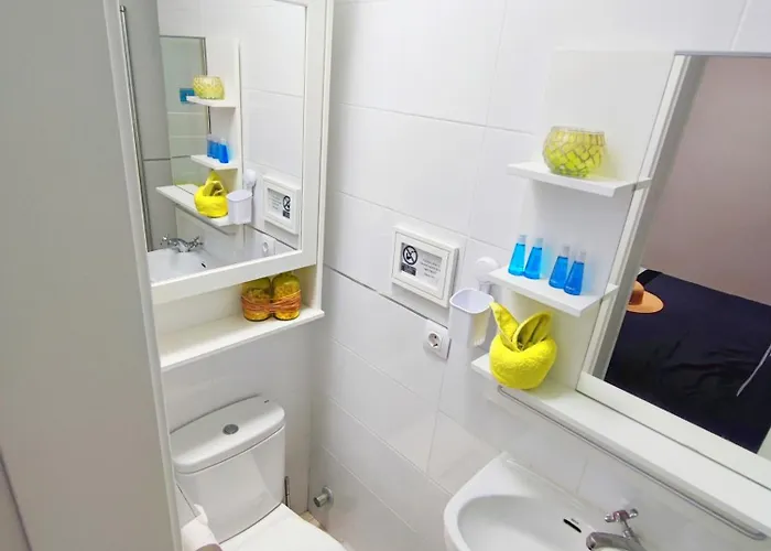 Apartment Casita Oceano En Puerto del Carmen (Lanzarote)