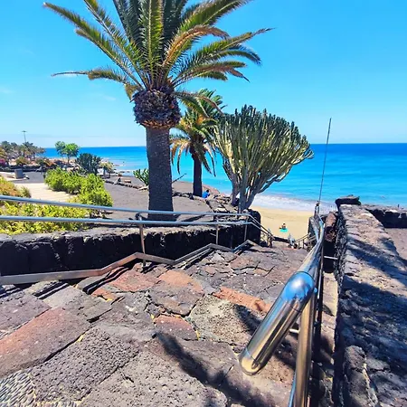 Casita Oceano En Appartement