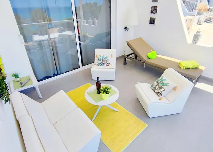 Appartement Casita Oceano En *