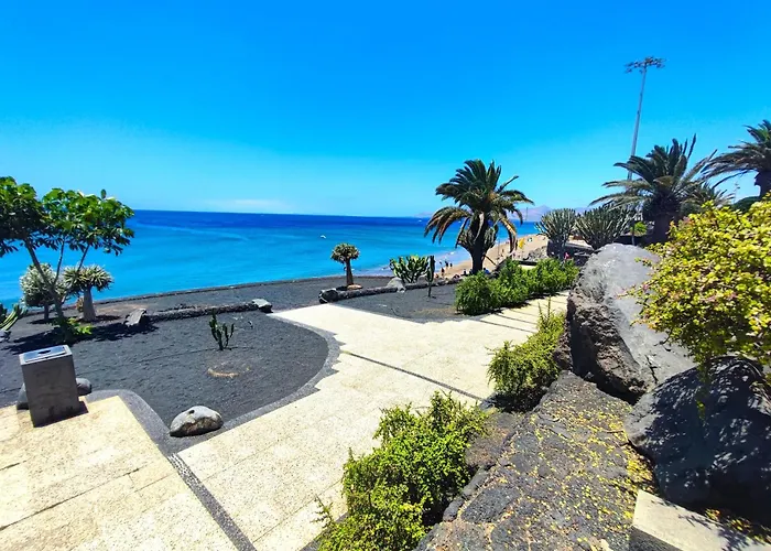 Appartement Casita Oceano En