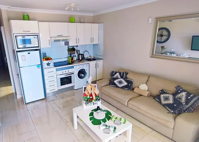 Appartement Casita Oceano En