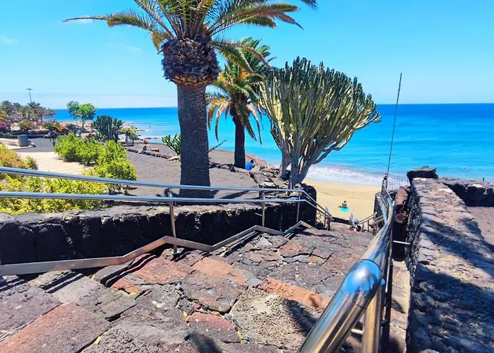 Casita Oceano En Appartement