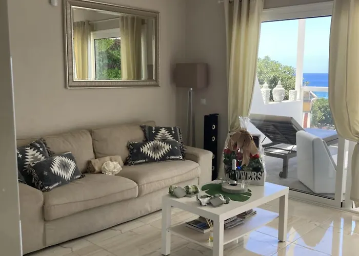 Casita Oceano En Appartement *